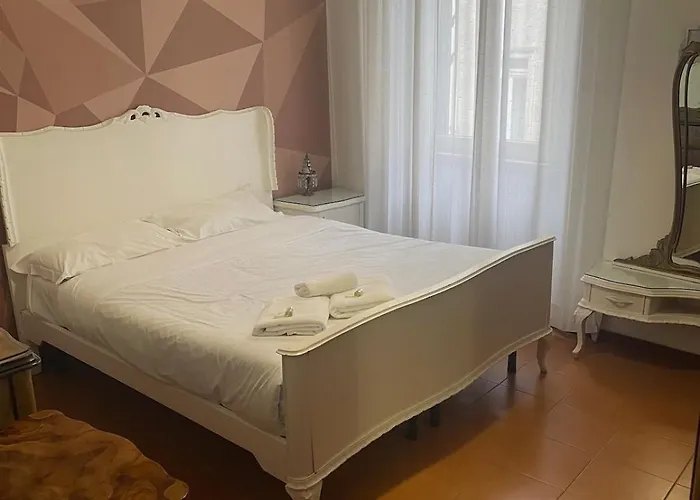 New Vatican Tevere Apartment *