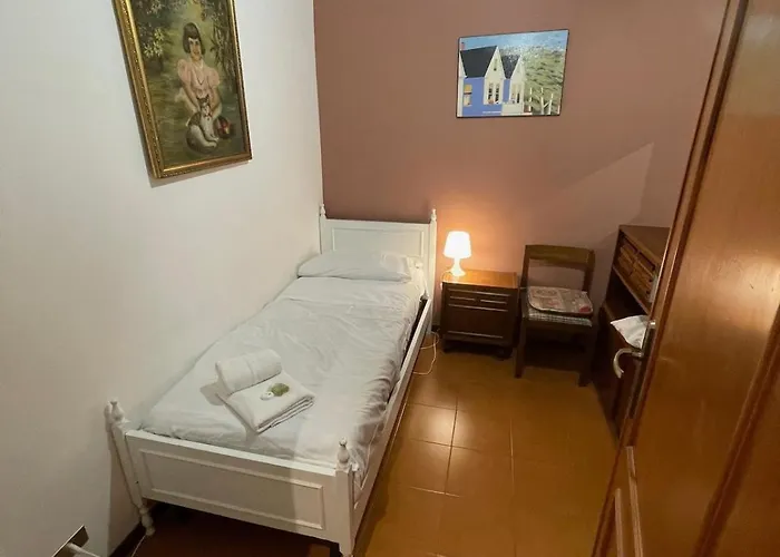 Apartment New Vatican Tevere Rom