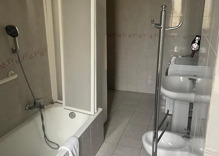 New Vatican Tevere Apartment Rom